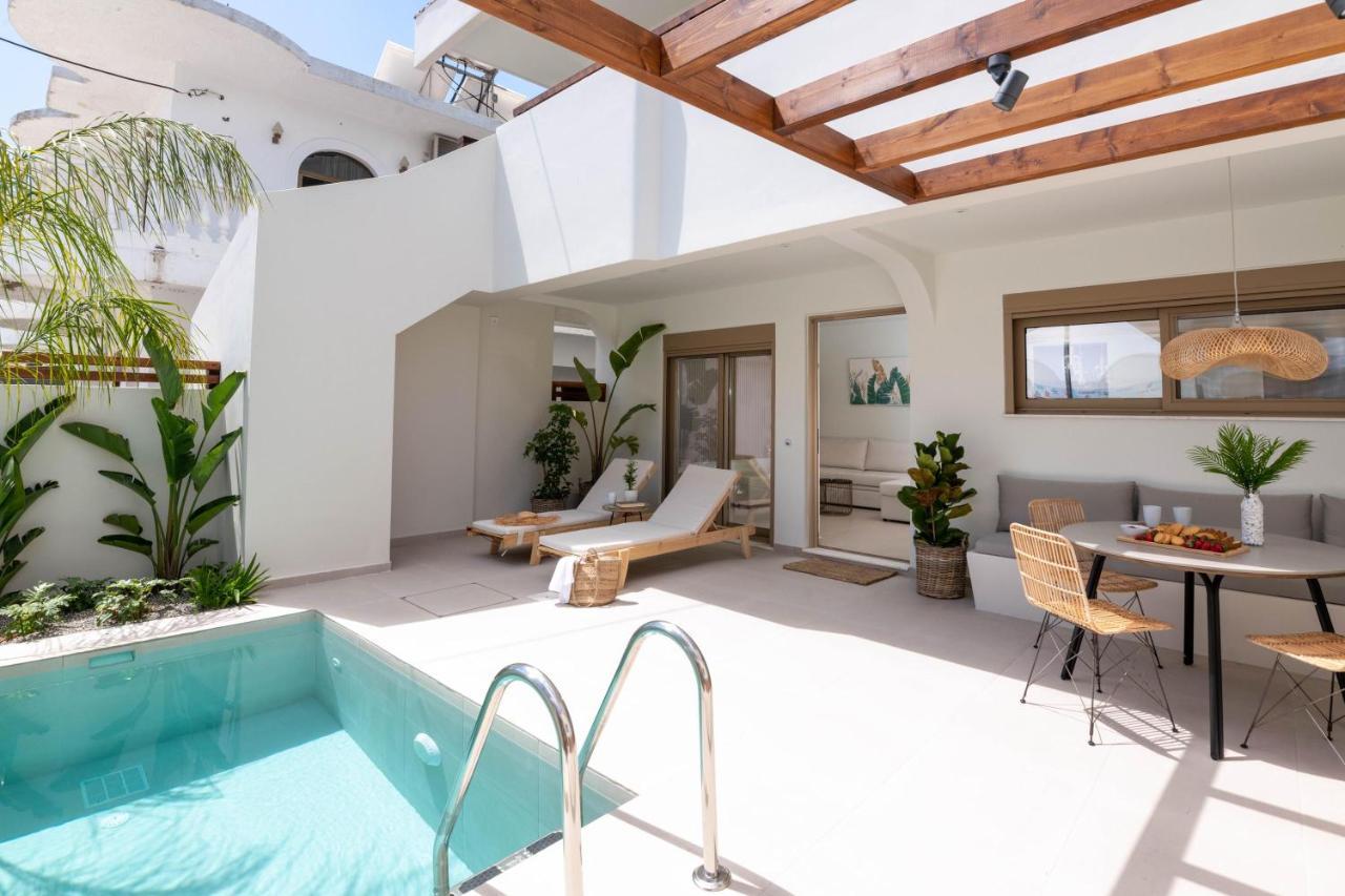 Vakantiehuis Mariann Premium Lardos